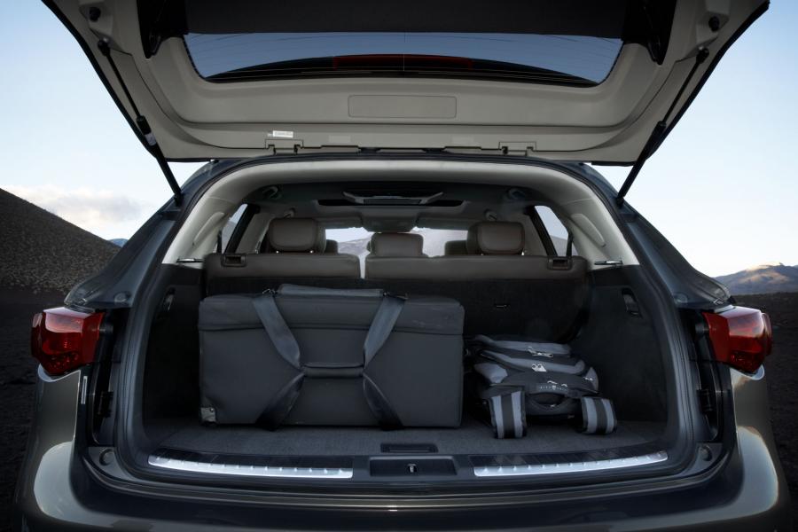 Infiniti FX50 2009 года  (фото 80 из 110)